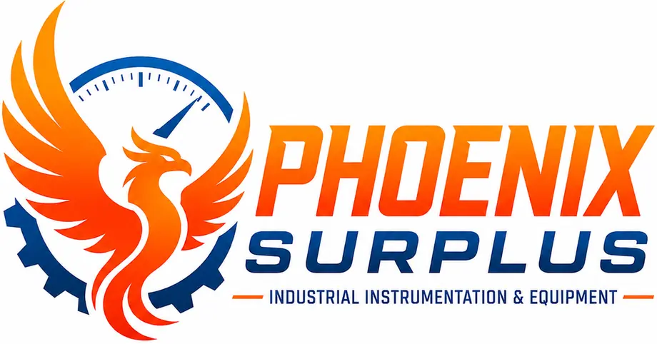Phoenix Surplus, industrial instrumentation and equipment